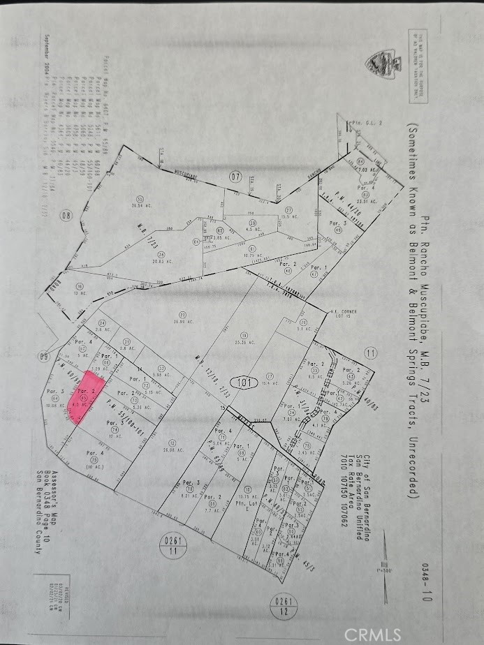 0 Meyers Devore Ca Property Photo 8