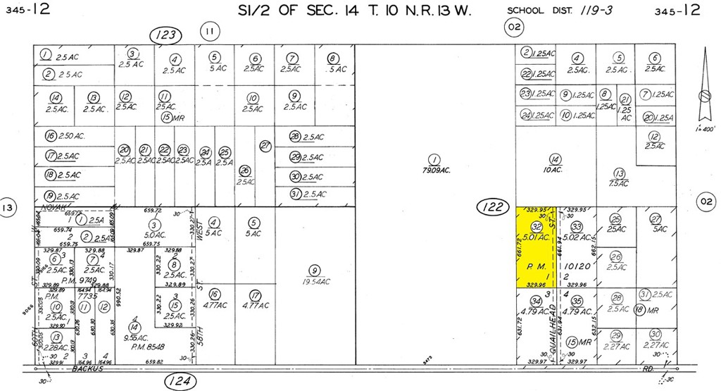 5201 Backus Road Property Photo 4