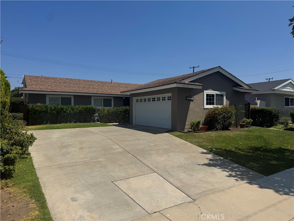 22537 Paraguay Drive Property Photo 1