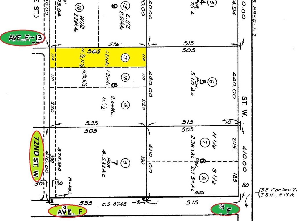 7200 W Ave E-13 Property Photo 23