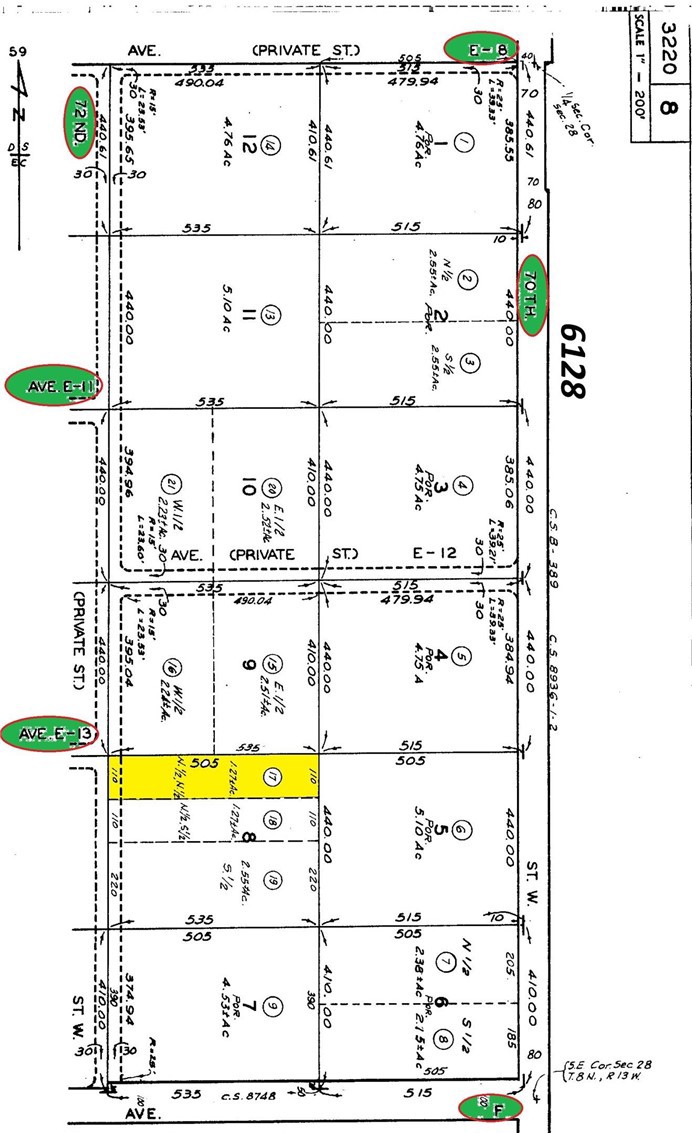 7200 W Ave E-13 Property Photo 24