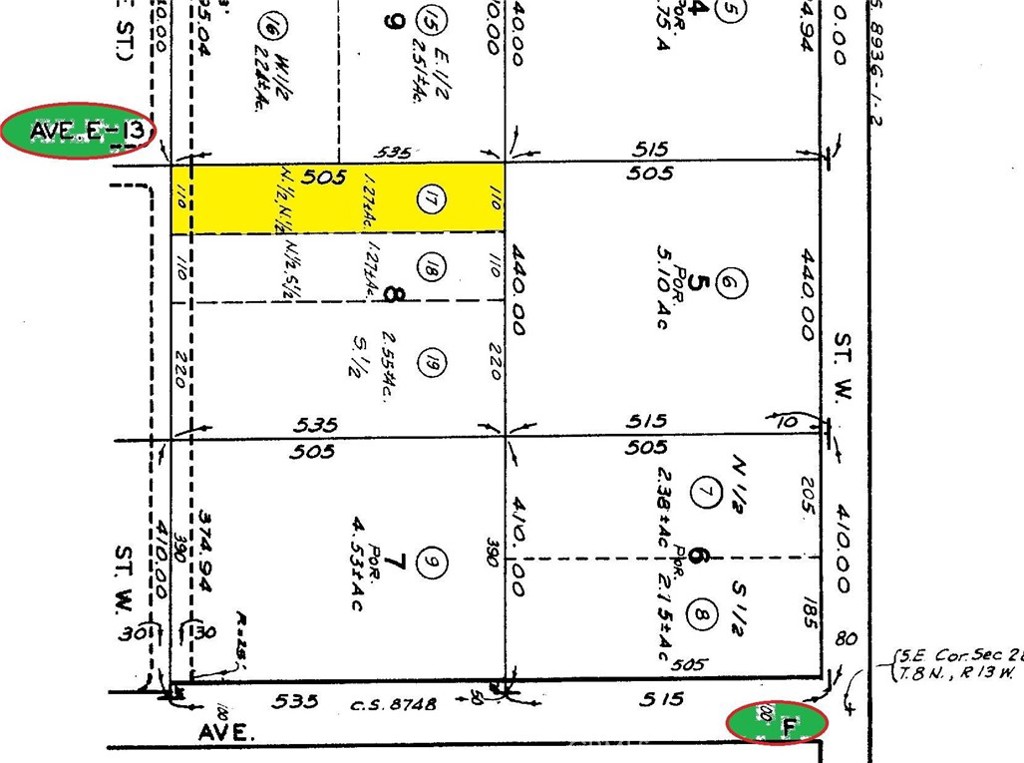 7200 W Ave E-13 Property Photo 25