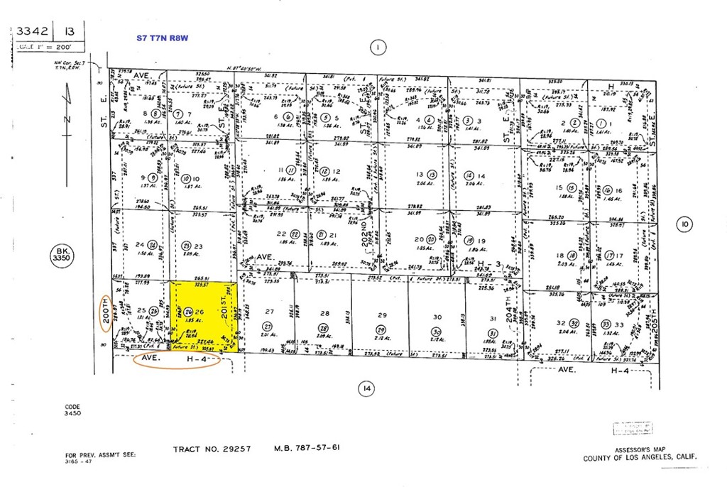 20100 E Avenue H-4 Property Photo 11
