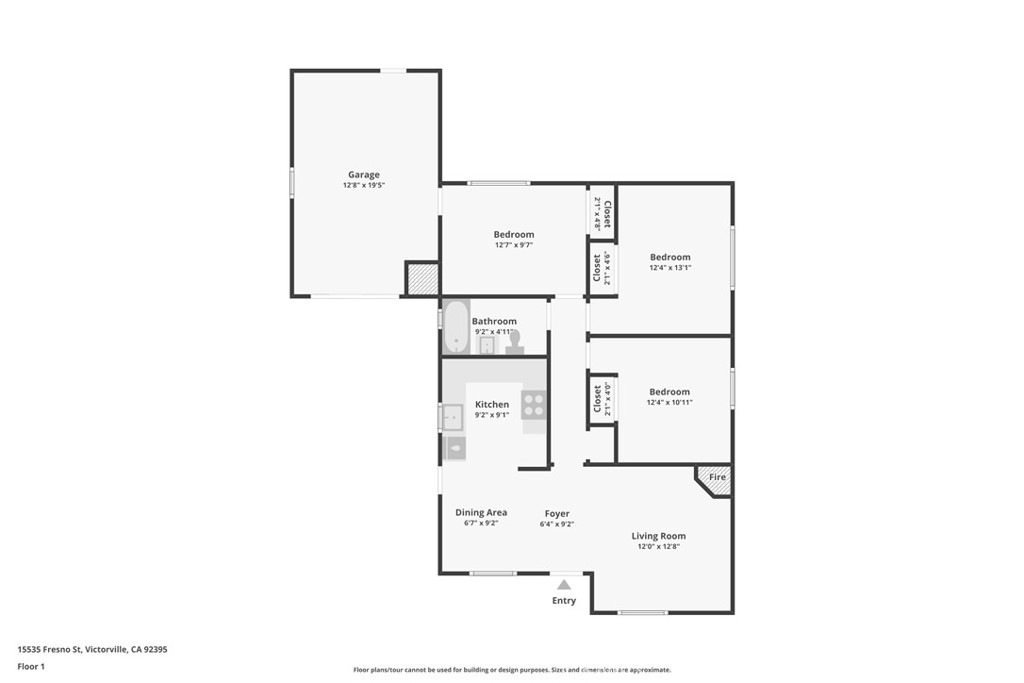 15535 Fresno Property Photo 43
