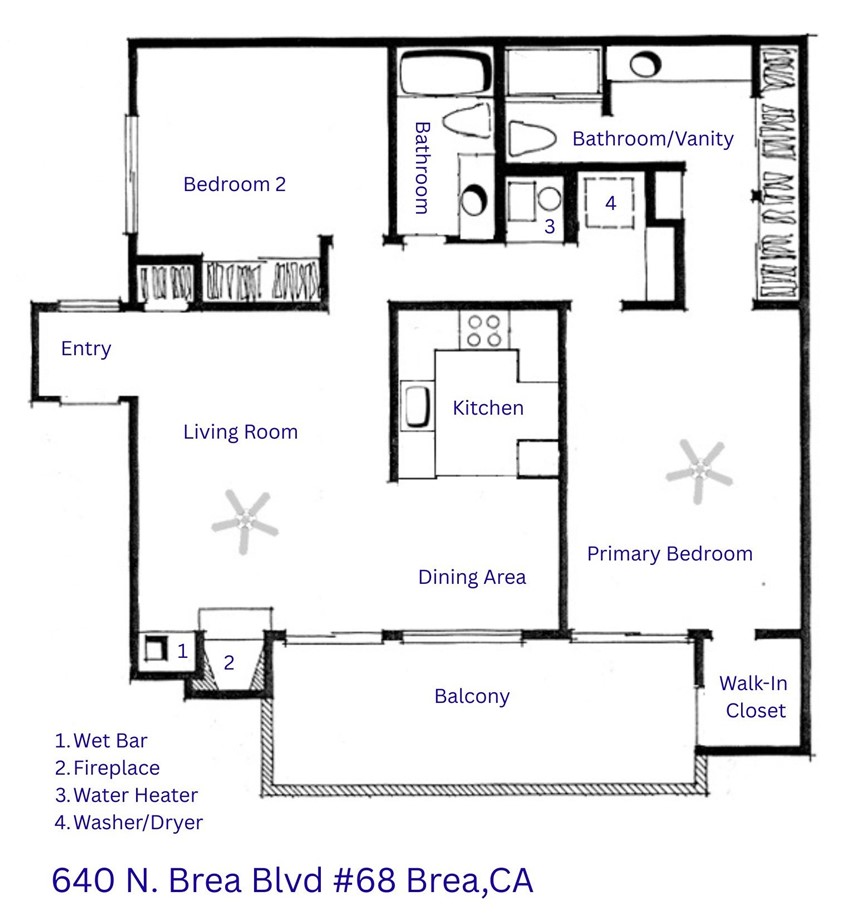 640 N Brea 68 Property Photo 45