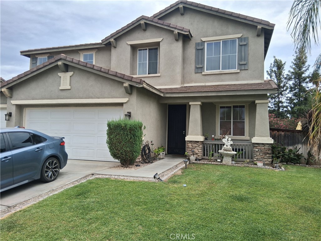 1580 Atlas Peak Property Photo 1