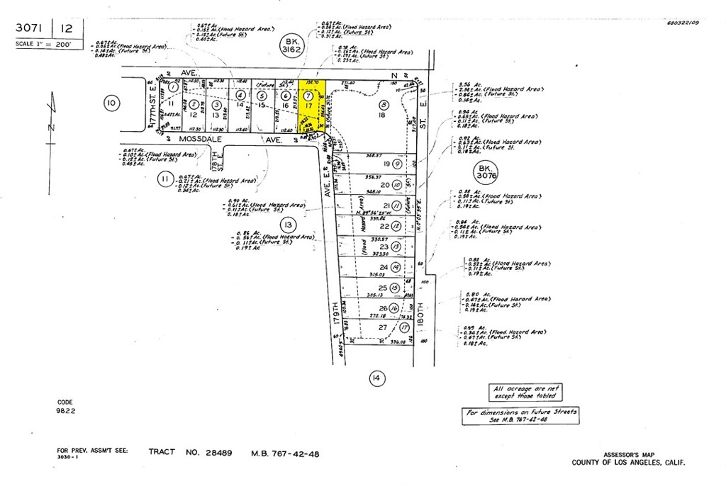 17900 Mossdale Avenue Property Photo 11
