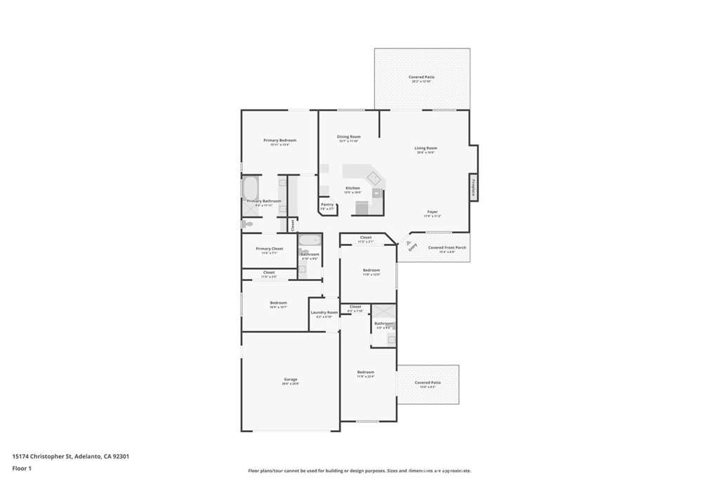 15174 Christopher Street Property Photo 51