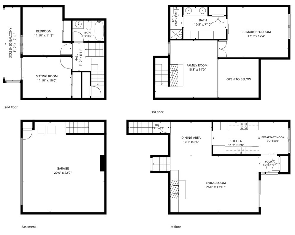 3669 Country Club Drive C Property Photo 58