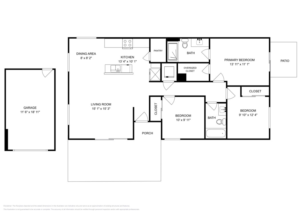 1721 Lorraine Drive Property Photo 8