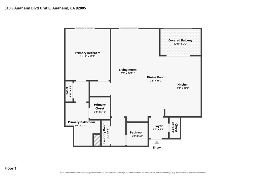 510 S Anaheim Boulevard 8 Property Photo 21
