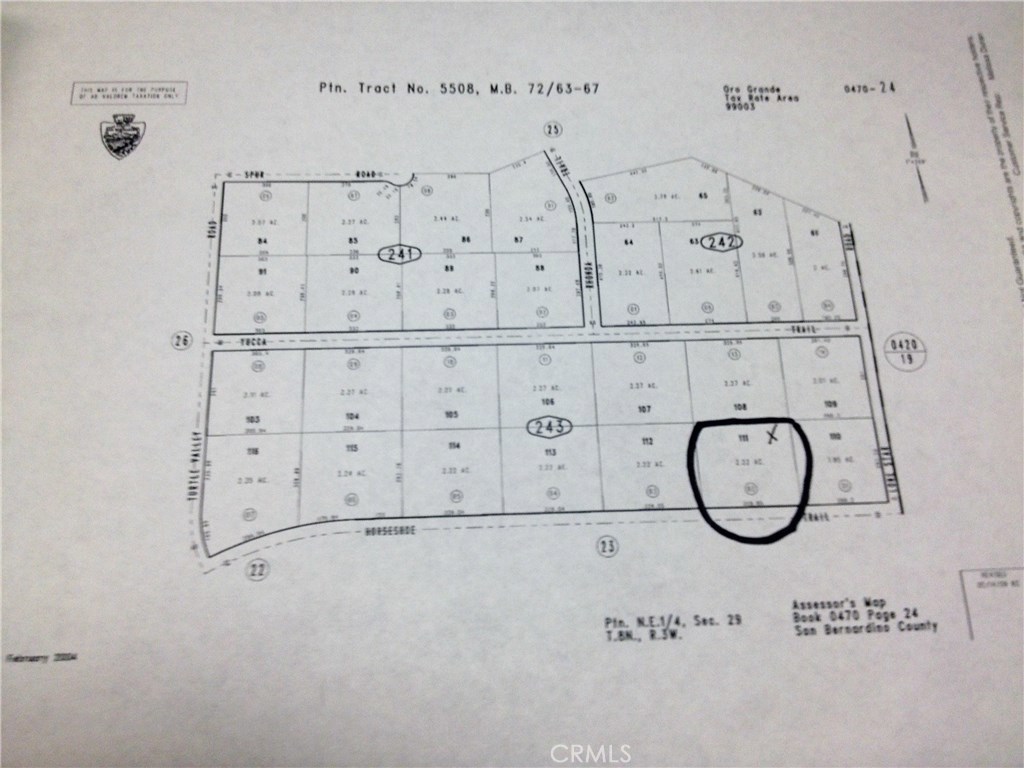 0 Horseshoe Trail Property Photo 1