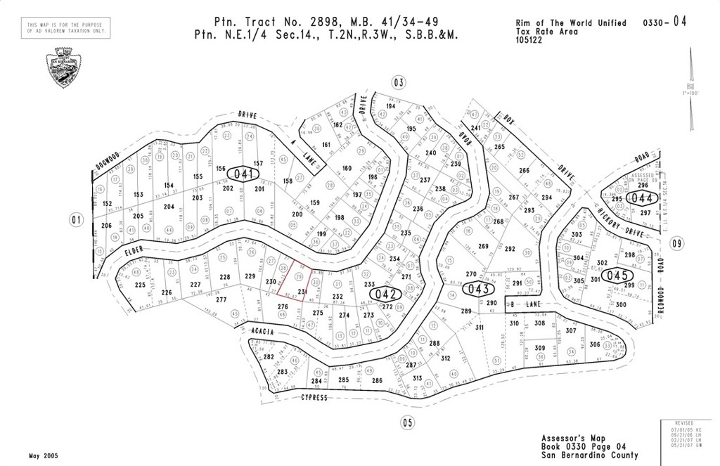 0 Elder Drive Property Photo 7