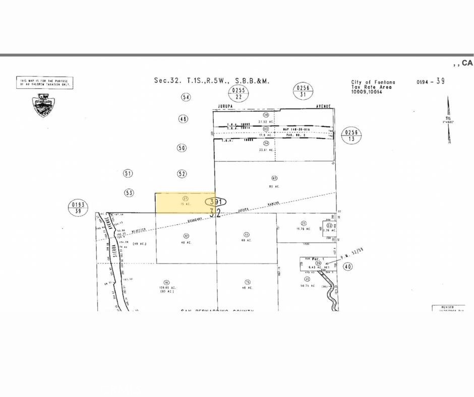 0 Via Sombra Property Photo 1
