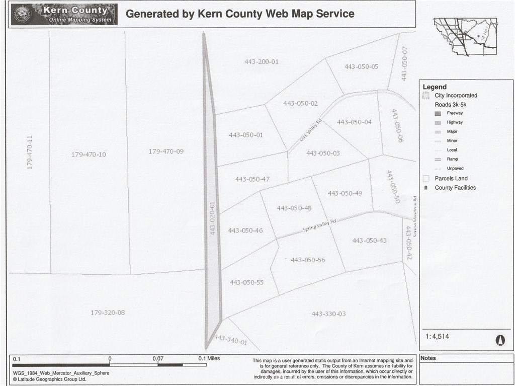 0 Road Property Photo 1