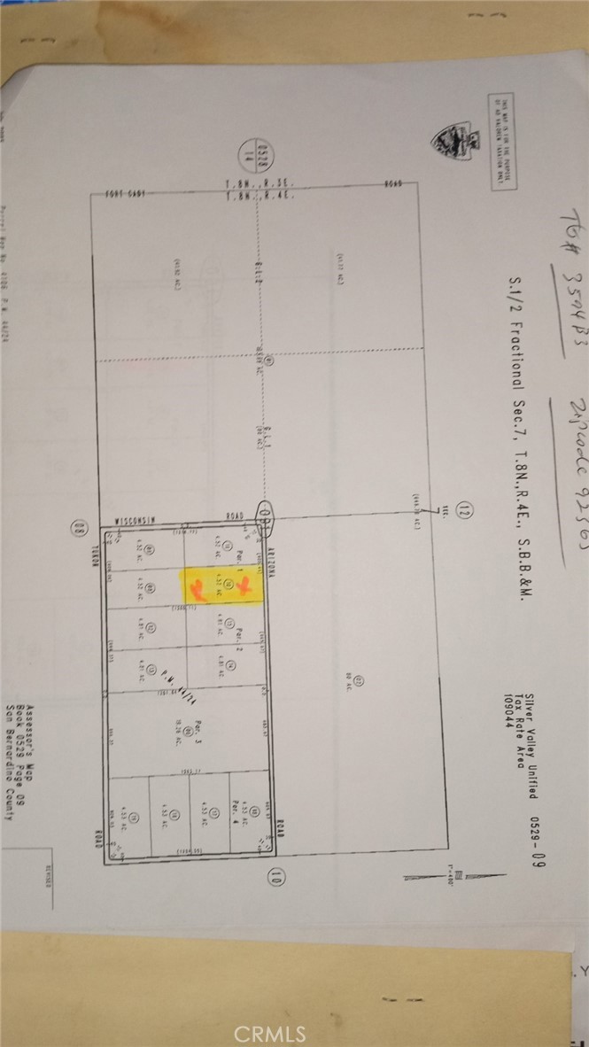 0 ARIZONA RD Property Photo 1