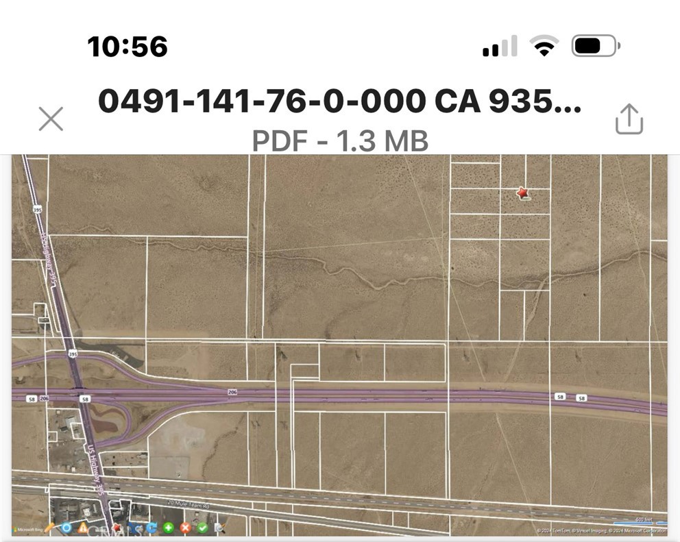 0 Kramer Junction Property Photo 2
