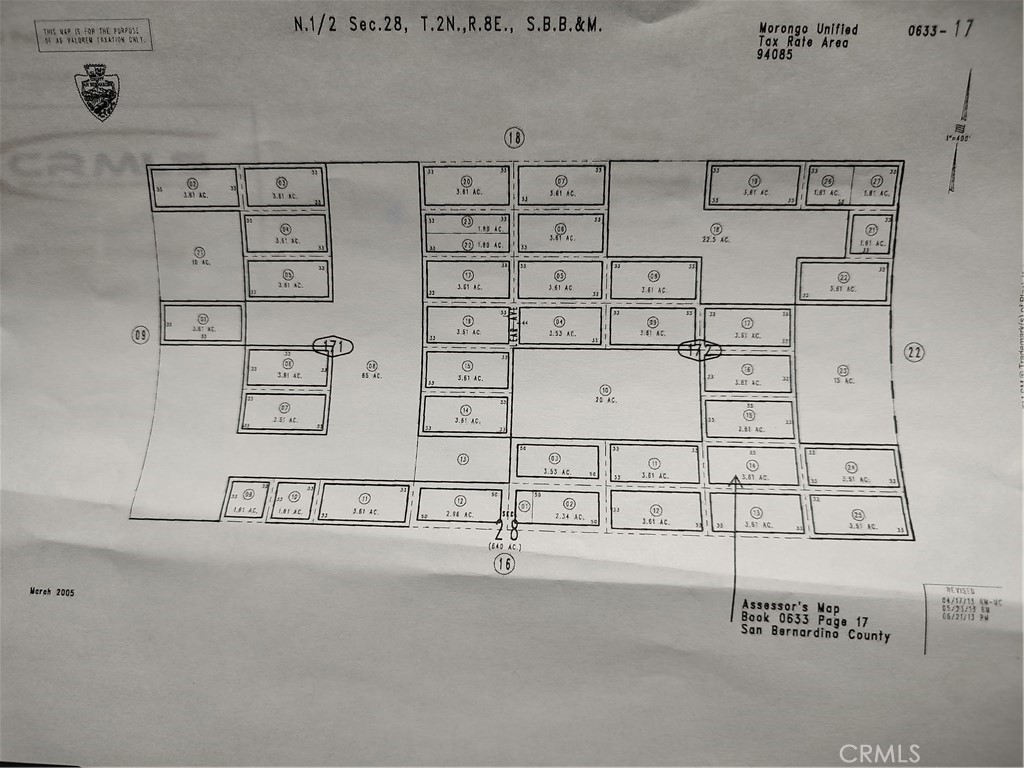 0 Cherokee Ln Property Photo 1