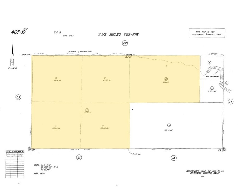 0 Cherry Valley Property Photo 1