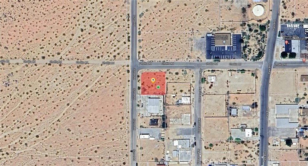 0 Sunset Road Property Photo 1