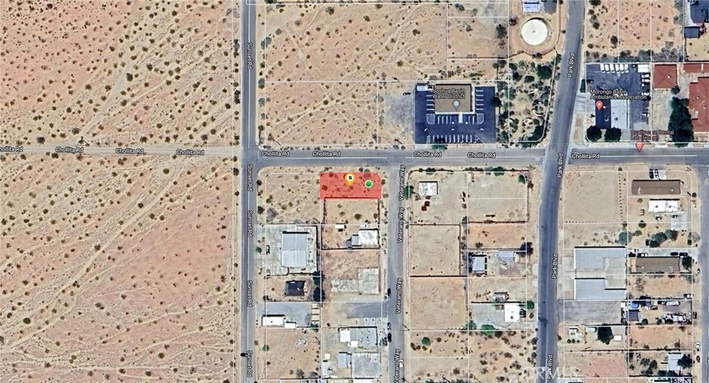 0 Sunset Road Property Photo 2
