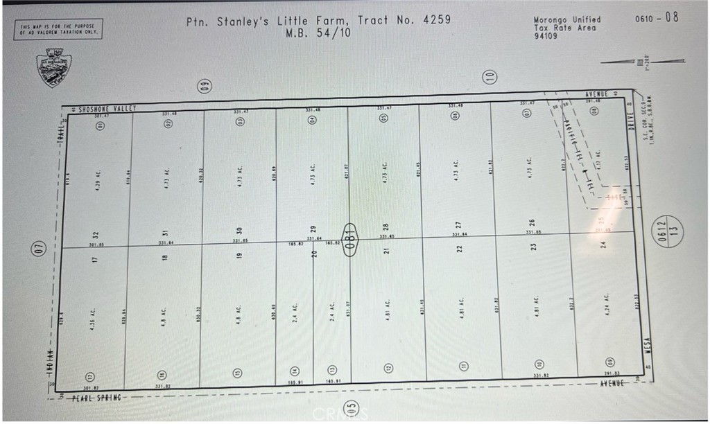 0 Indian Trail Property Photo 1