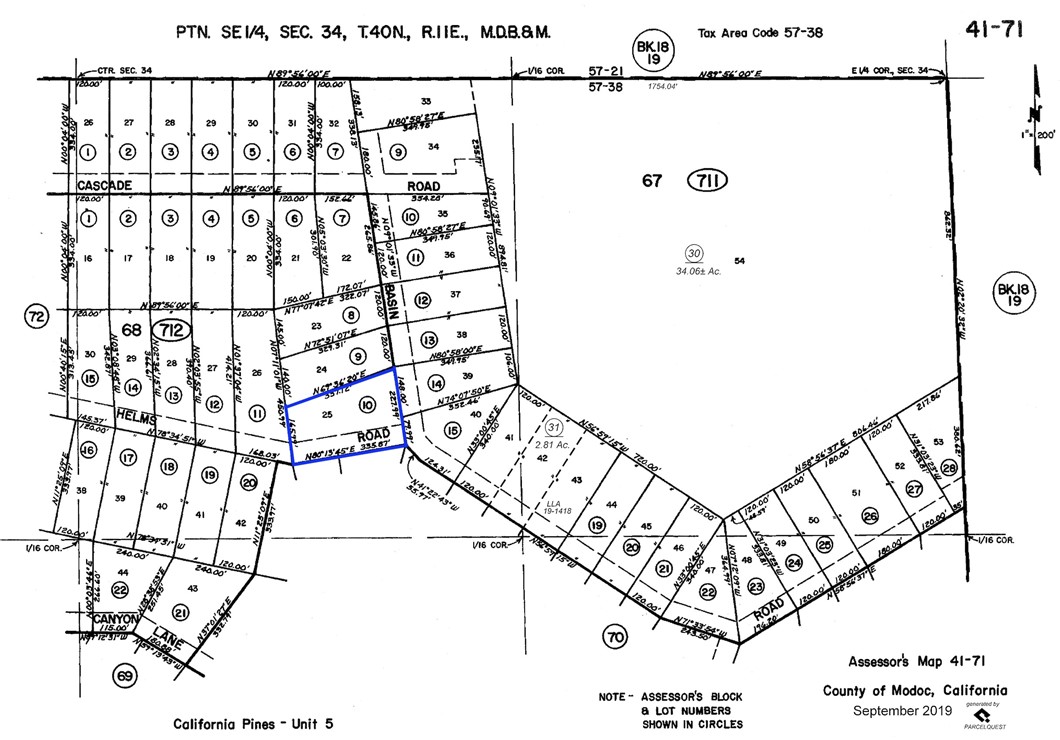 10 Basin And Helms Road Property Photo 3