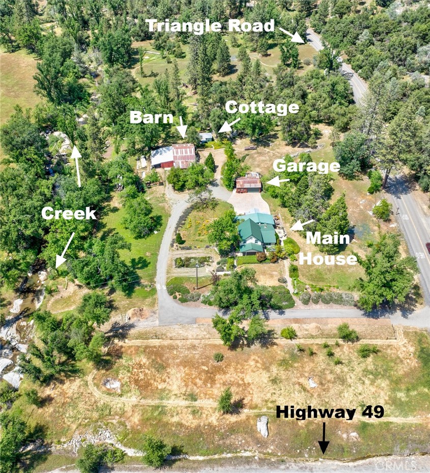 2669 Triangle Road Property Photo 4