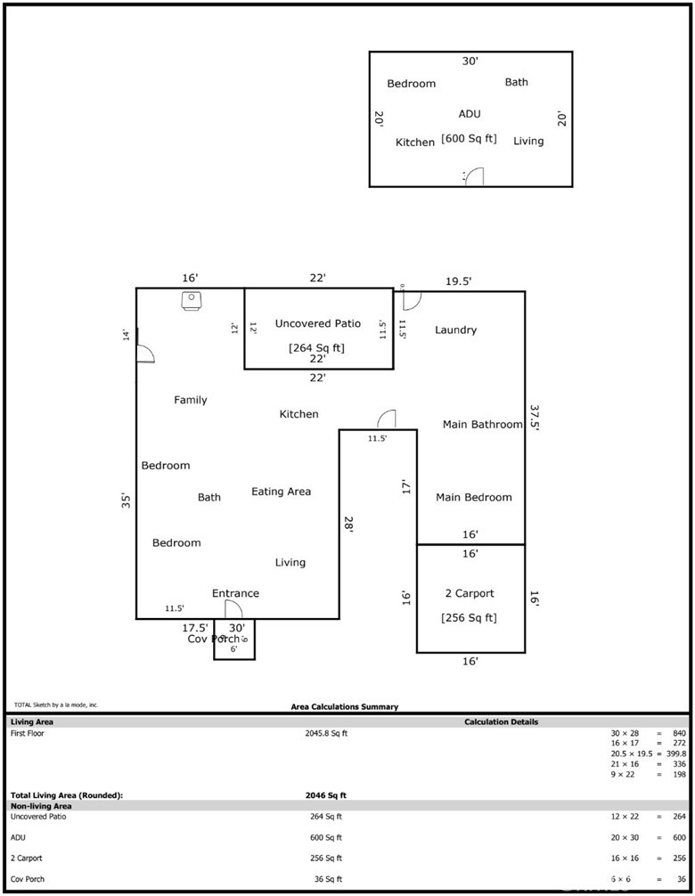 836 12th Street Property Photo 2