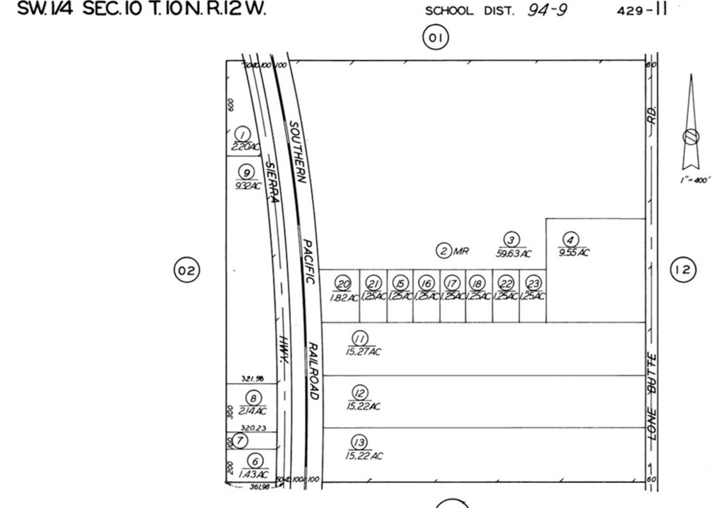 1 Sierra Highway Property Photo 2