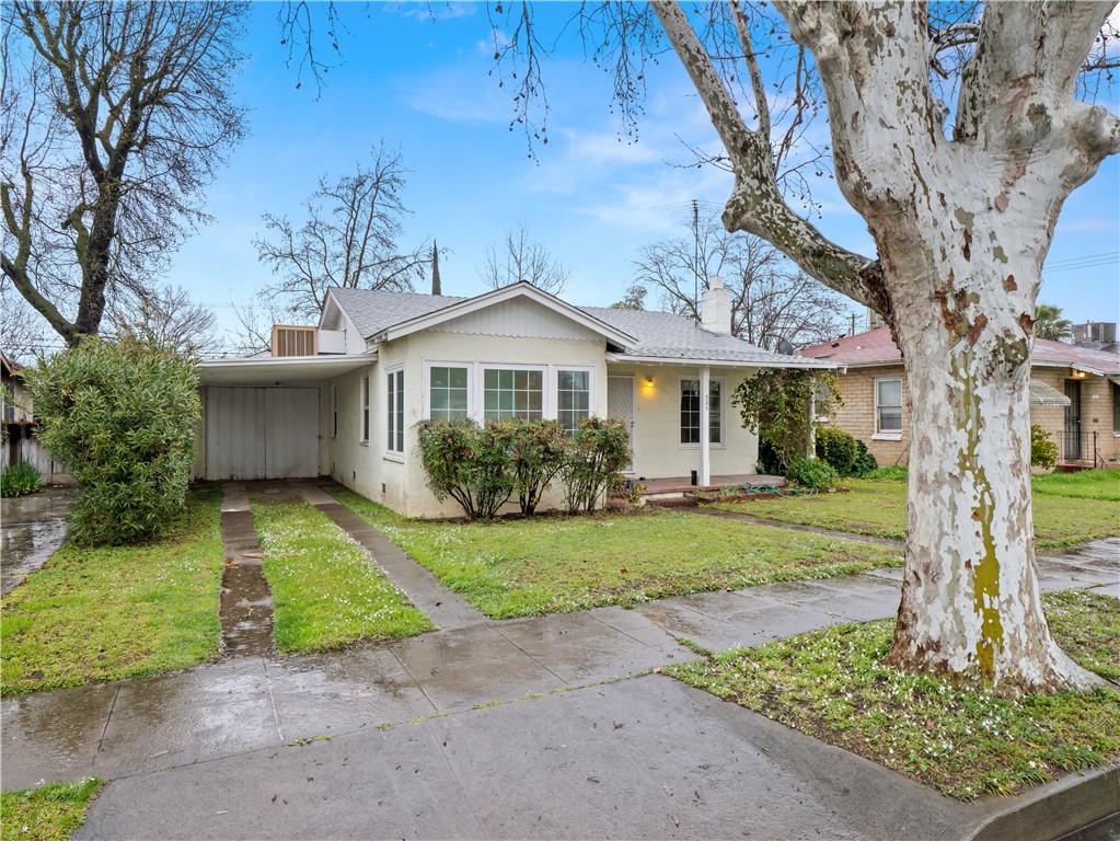 321 S K Street Property Photo