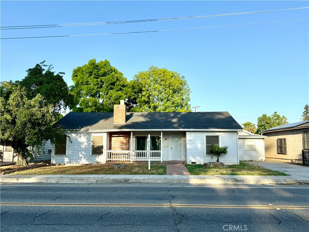 570 S Reed Avenue Property Photo