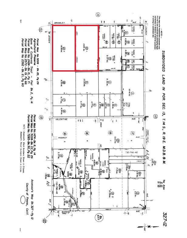 1722 S Brawley Property Photo 17