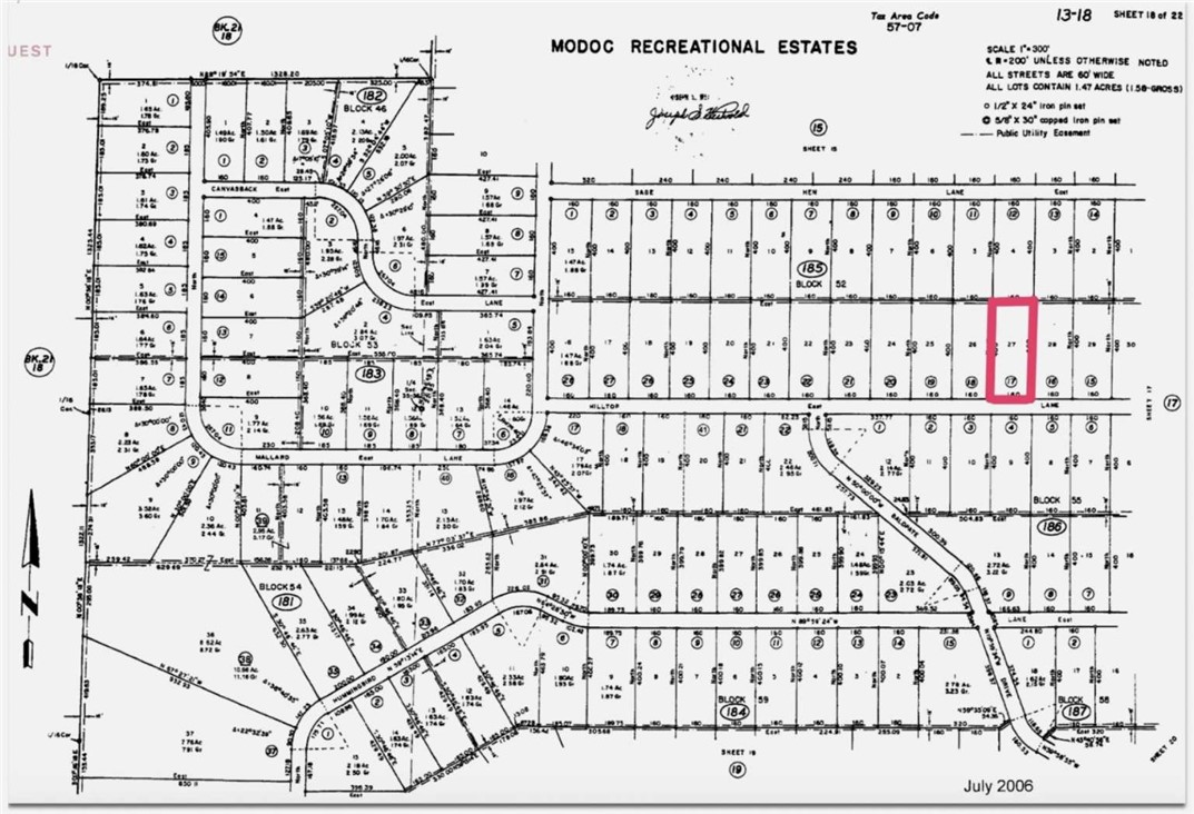 0 Hilltop Lane Property Photo 18