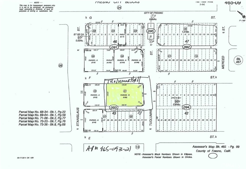 1445 Tuolumne Property Photo 8