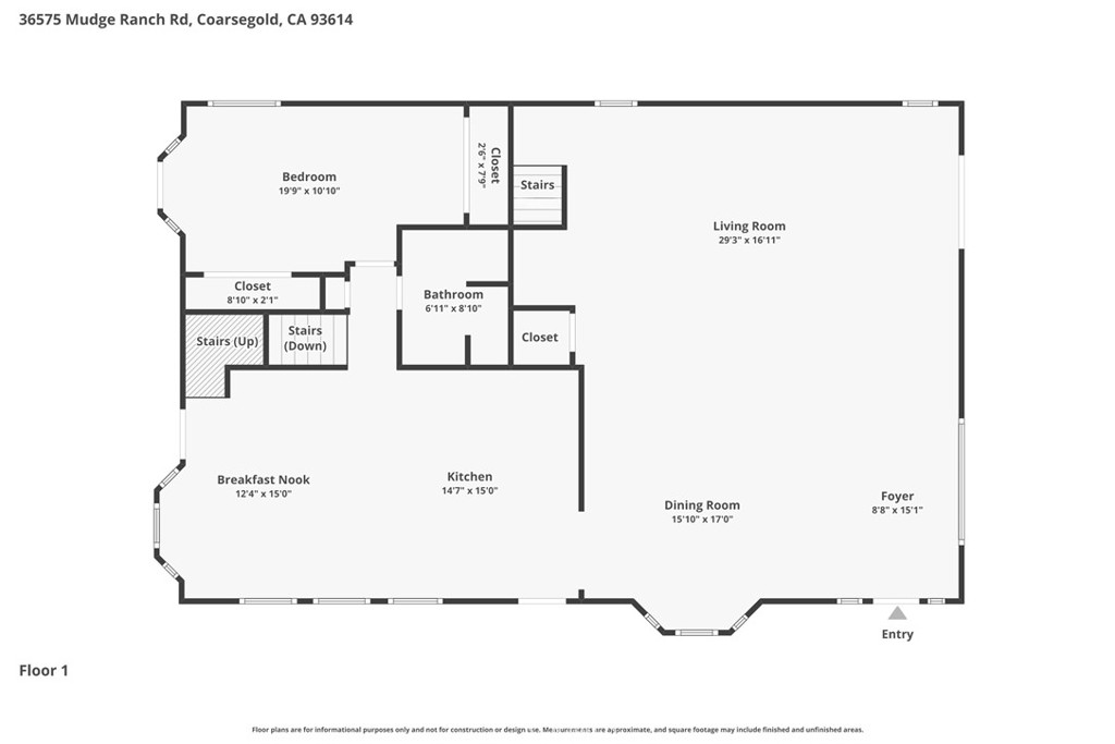 36575 Mudge Ranch Road Property Photo 2
