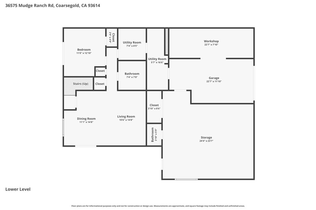 36575 Mudge Ranch Road Property Photo 4
