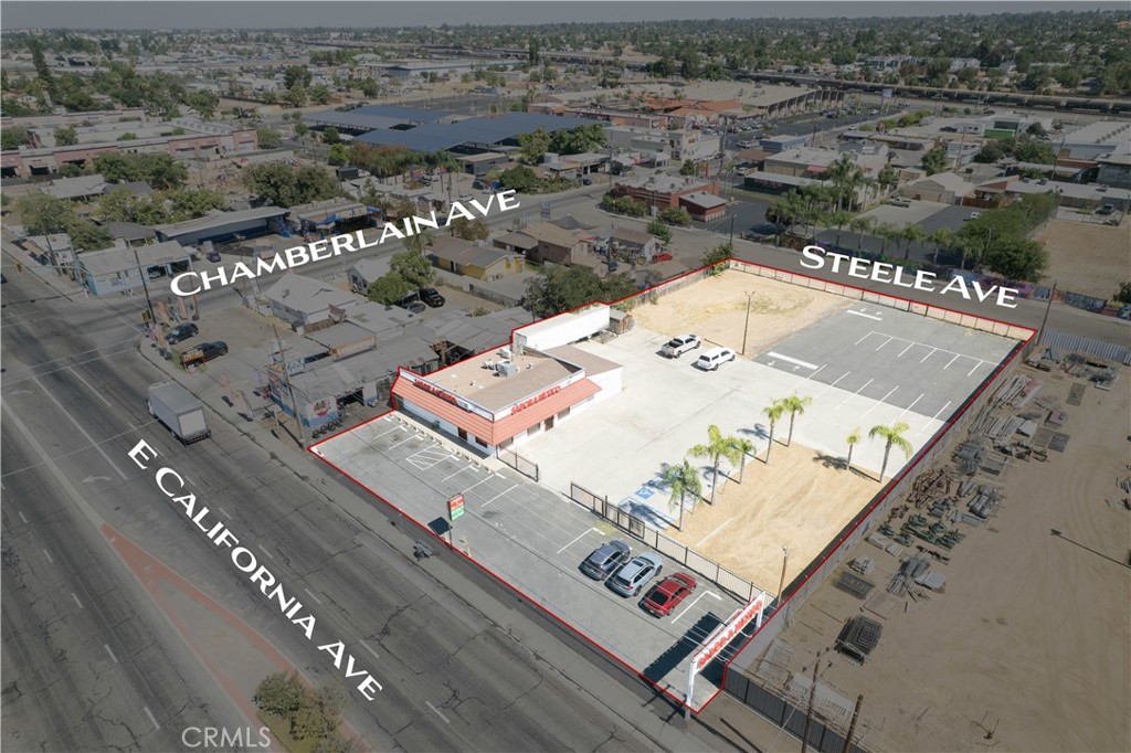 2112 E California Property Photo 1