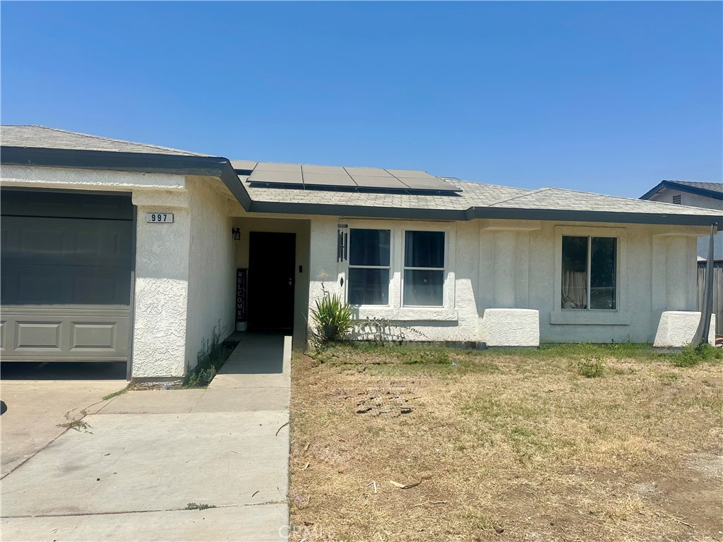 997 E Jolson Avenue Property Photo 1
