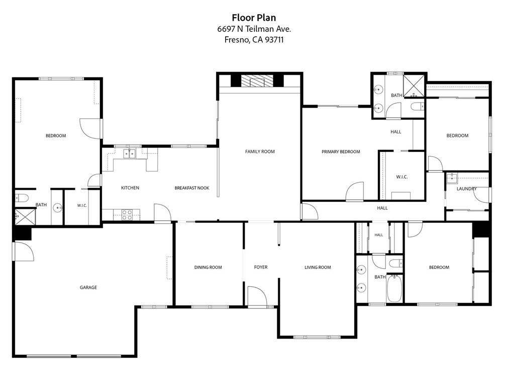6697 N Teilman Property Photo 33