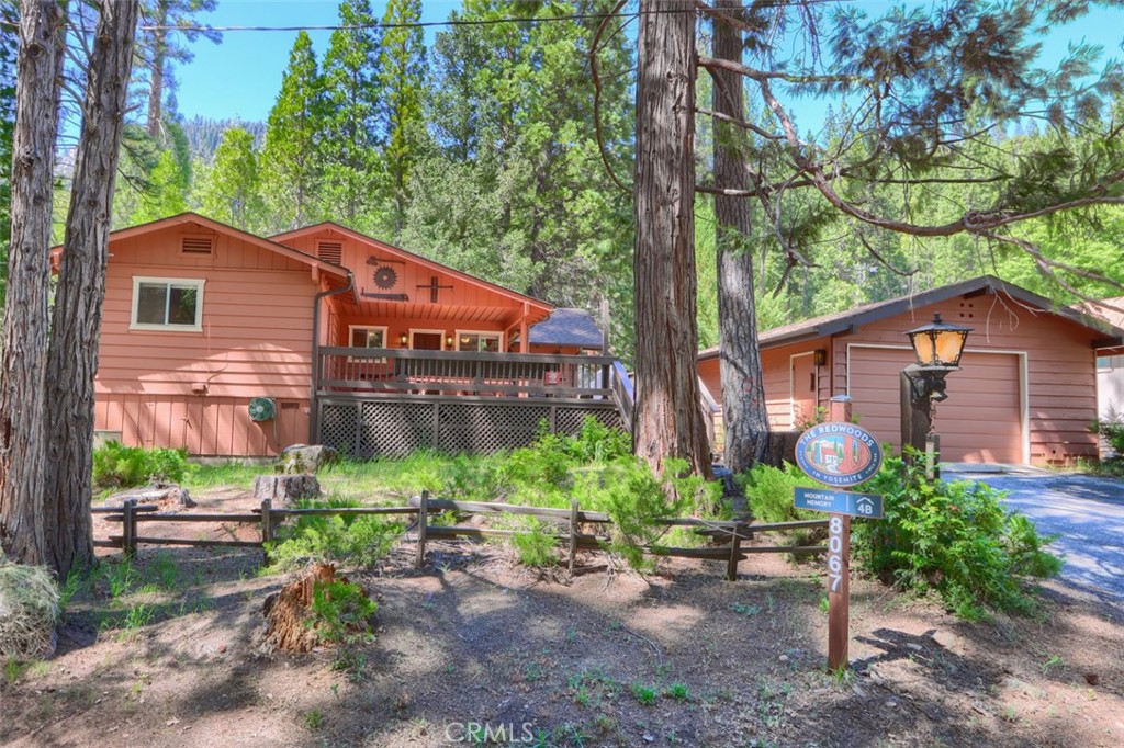8067 Chilnualna Falls Road Property Photo 1