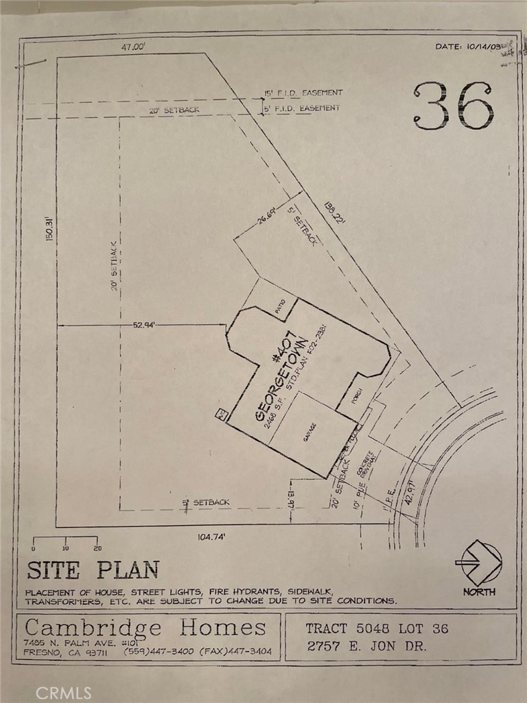 2757 E Jon Property Photo 52