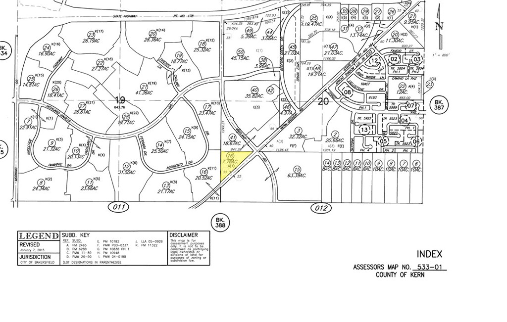 9800 Kern Canyon Road Property Photo 5