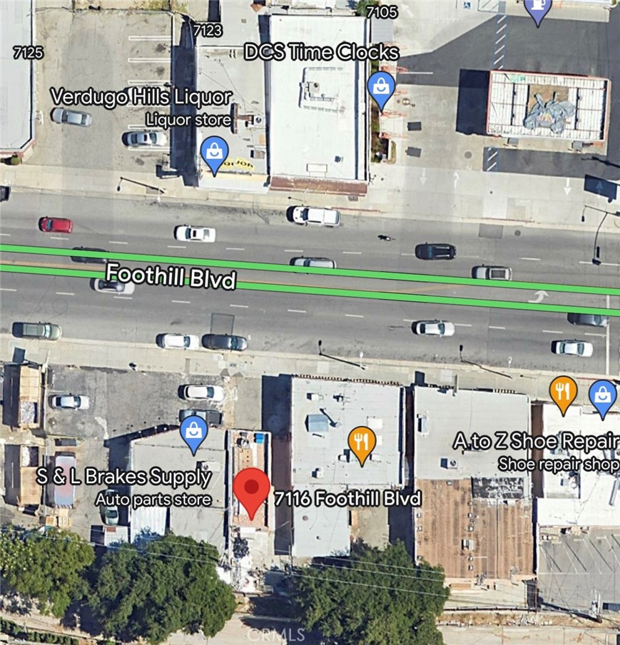 7116 Foothill Boulevard Property Photo 2