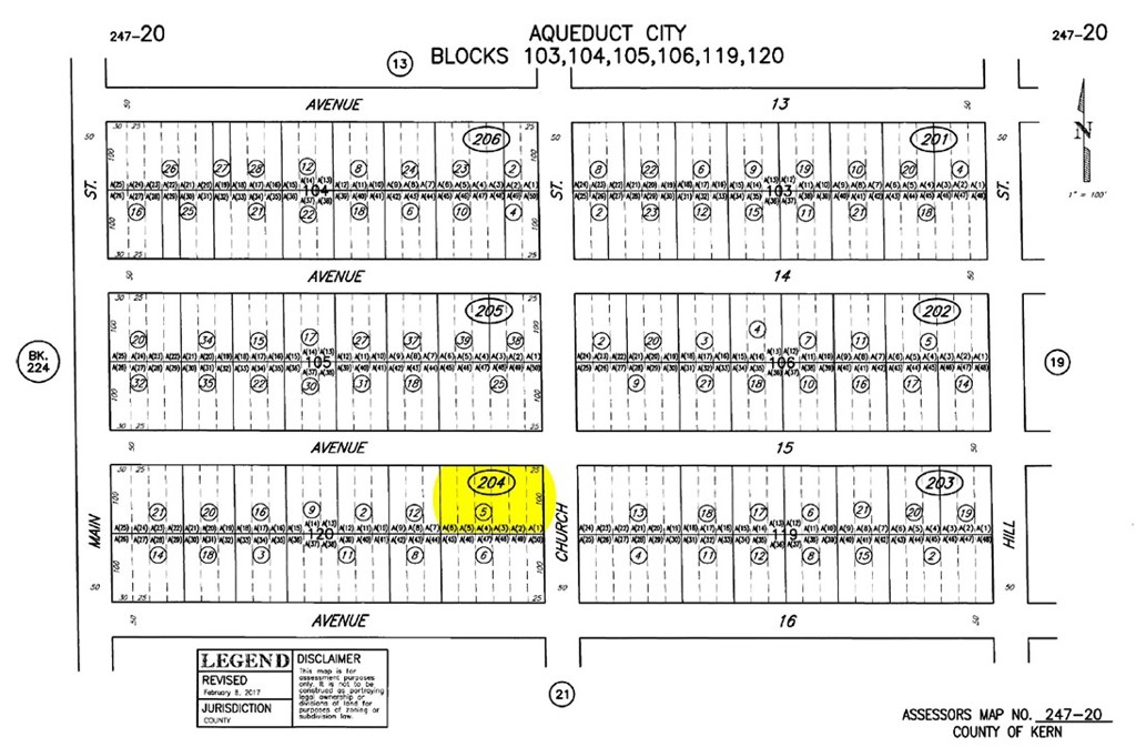 0 Avenue 15 Property Photo 3