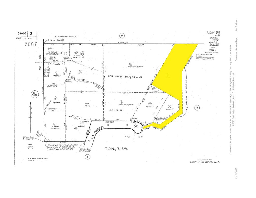 5500 La Forest Drive Property Photo 5