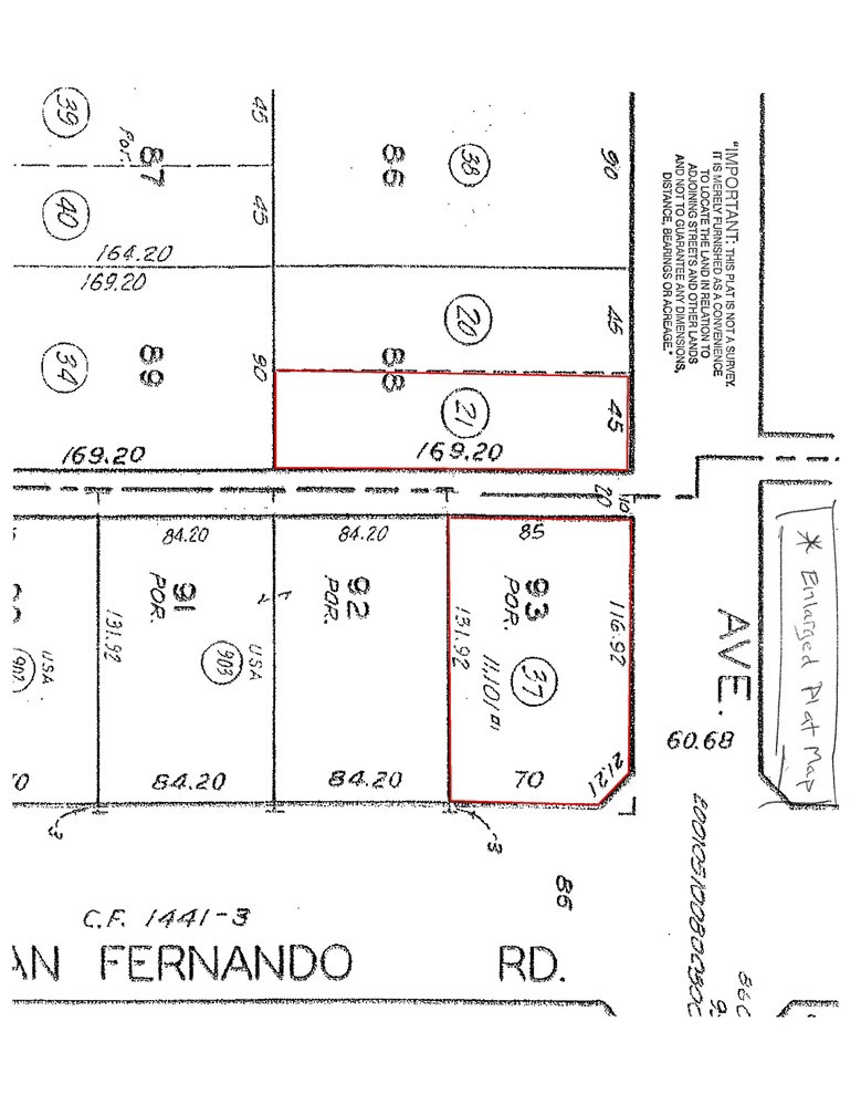 6430 San Fernando Road Property Photo 6