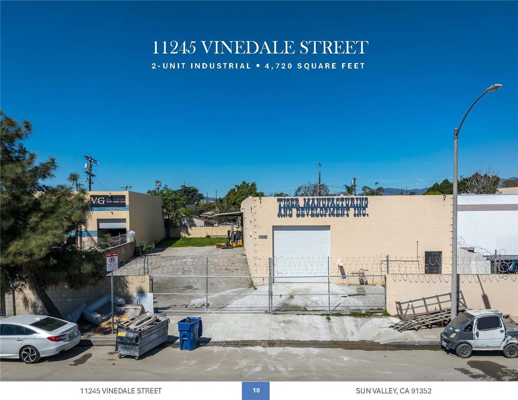 11245 Vinedale Street Property Photo 1