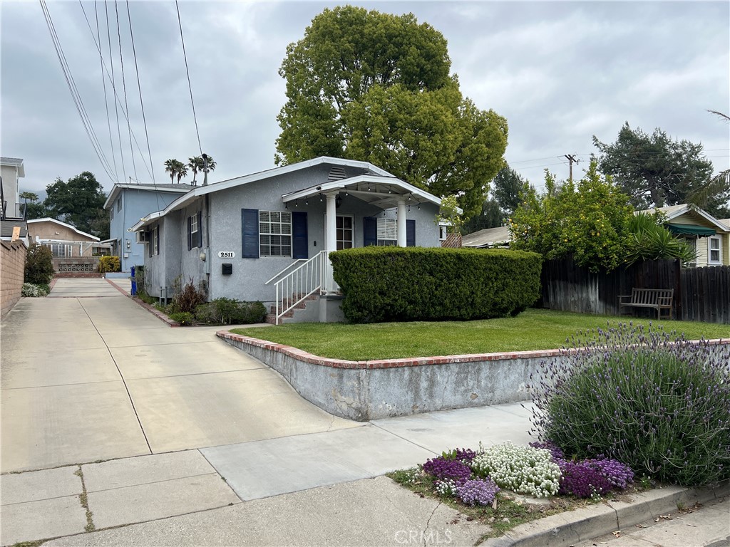 2511 Hermosa Avenue Property Photo