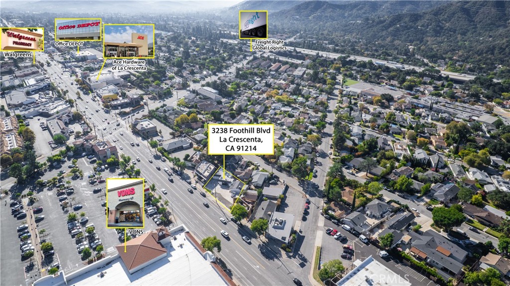 3238 Foothill Boulevard Property Photo 6